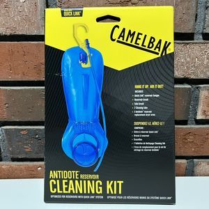 New Camelbak Antidote Reservoir Cleaning Kit Works with Quick Link - 90764